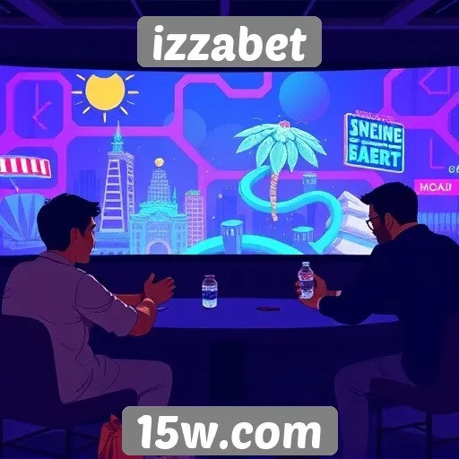 Entrevista com desenvolvedores do Izzabet