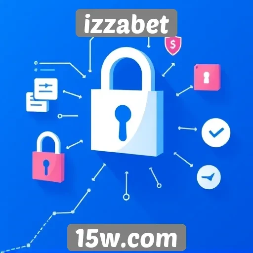 Recursos de segurança na plataforma izzabet