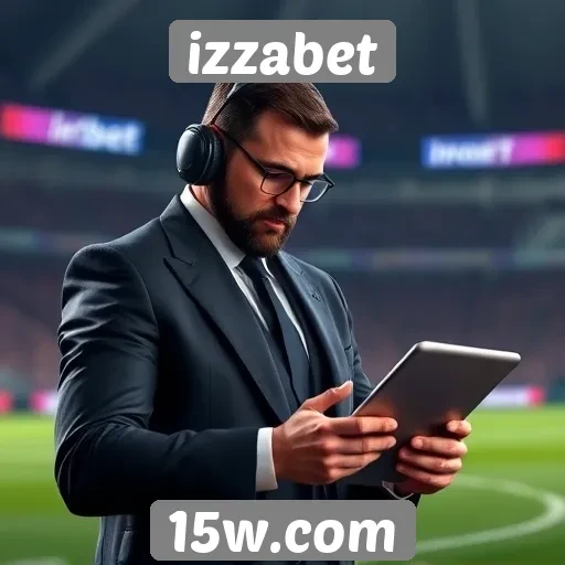 Segurança e confiabilidade do Izzabet em apostas online